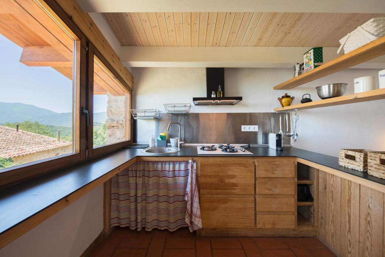 Apartamento La Granera Gerona Exterior foto