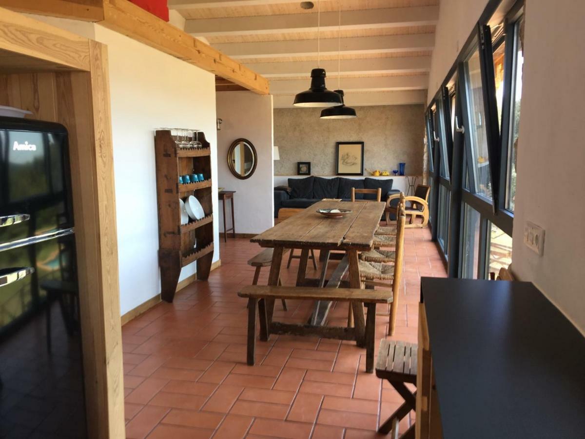 Apartamento La Granera Gerona Exterior foto